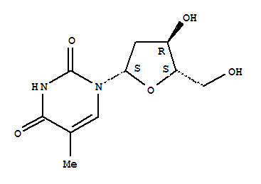 2'-Deoxy-L-thymidine