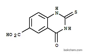 1,2,3,4-テトラヒドロ-4-オキソ-2-チオキソキナゾリン-6-カルボン酸