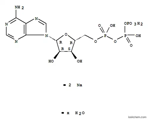 ADENOSINE 5'-TRIPHOSPHATE  DISODIUM SAL&