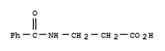 Betamipron;CS-443;β-Alanine,N-benzoyl-