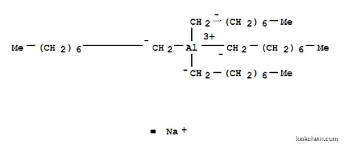 나트륨 테트라 옥틸 알루미 네이트