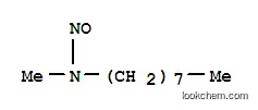 メチル(ニトロソ)オクチルアミン