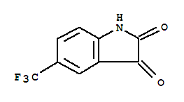 5-(trifluoromethyl)isatin