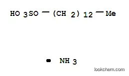 硫酸トリデシル=アンモニウム