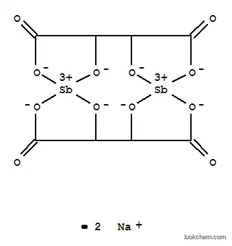 酒石酸アンチモンナトリウム(Ⅲ)