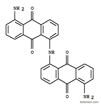 1,1′-イミノビス(5-アミノ-9,10-アントラセンジオン)