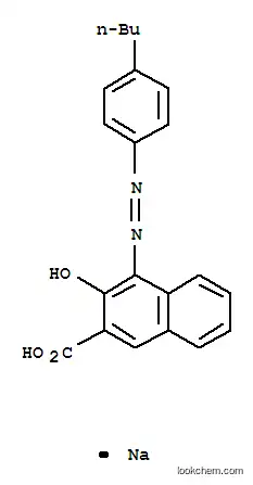 나트륨 4-[(4-부틸페닐)아조]-3-하이드록시-2-나프토에이트