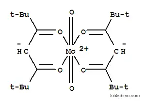 몰리브덴(VI) 이산화 비스(2,2,6,6-테트라메틸-3,5-헵탄디오네이트)