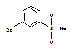 3-BROMOPHENYLMETHYLSULFONE