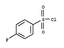 4-Fluorobenzenesulfonylchloride