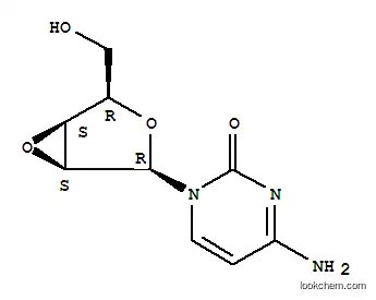 1-(2,3-anhydrolyxofuranosyl)사이토신