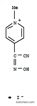沃化４－［シアノ－（ヒドロキシイミノ）－メチル］－１－メチルピリジウム