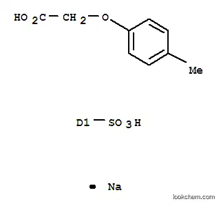 ナトリウム 2-[4-(メトキシスルホニル)フェノキシ]アセタート