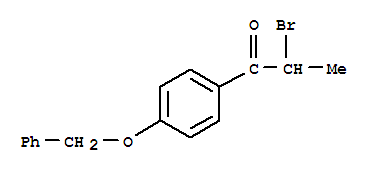 4'-Benzyloxy-2-bromopropiophenone