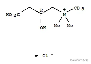 L-카르니틴-D3 HCL(메틸-D3)