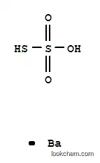 チオ硫酸バリウム