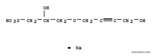 2-ヒドロキシ-3-[(4-ヒドロキシ-2-ブチニル)オキシ]-1-プロパンスルホン酸ナトリウム
