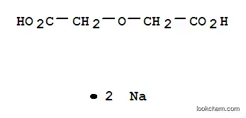 아세트산, 2,2-옥시비스-, 이나트륨염