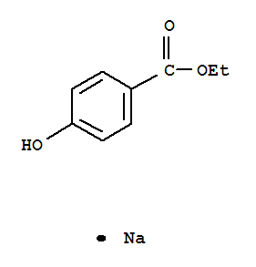p-Hydroxybenzoicacidethylestersodiumsalt