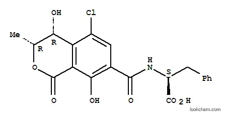 4-하이드록시오크라톡신 A
