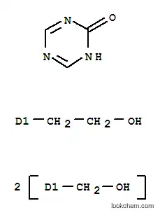 (히드록시에틸)비스(히드록시메틸)-1,3,5-트리아진-2(1H)-온