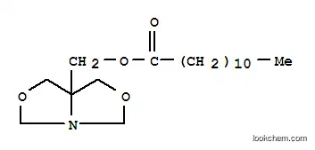 ドデカン酸(3,7-ジオキサ-1-アザビシクロ[3.3.0]オクタン-5-イル)メチル