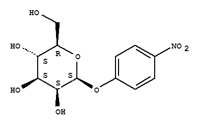 4-NITROPHENYL-BETA-D-MANNOPYRANOSIDE
