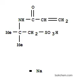 POLY (2-ACRYLAMIDO-2-METHYLPROPANE SULFONIC ACID), 나트륨 염