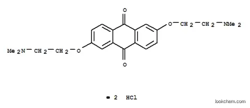 2,6-비스[2-(디메틸아미노)에톡시]안트라퀴논 이염산염