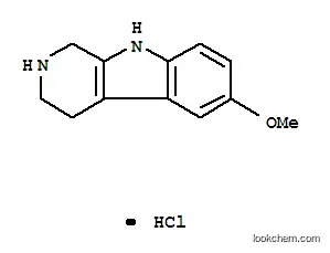 6-METHOXY-1,2,3,4-TETRAHYDRO-9 H-PYRIDO[3,4-B]인돌염화물