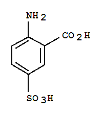 5-Sulfoanthranilicacid