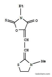 3-エチル-5-[2-(3-メチルチアゾリジン-2-イリデン)エチリデン]-2-チオキソ-4-オキサゾリジノン