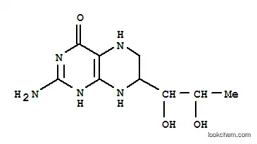 7-(1,2-디히드록시프로필)-5,6,7,8-테트라히드로비오테린