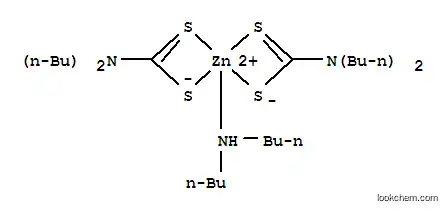 (디부틸아민)비스(디부틸디티오카르바마토-S,S')아연