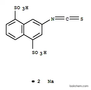 3-이소티오시아노-1,5-나프탈렌 이술폰산 이나트륨염