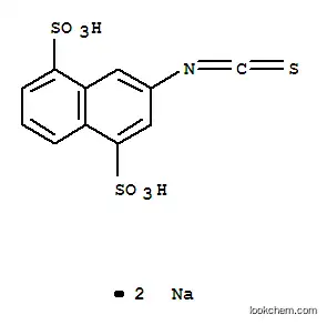3-イソチオシアナト-1,5-ナフタレンジスルホン酸二ナトリウム