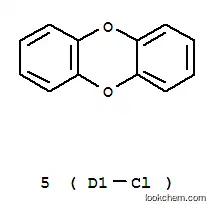 디벤조(b,e)(1,4)-다이옥신, 펜타클로로-