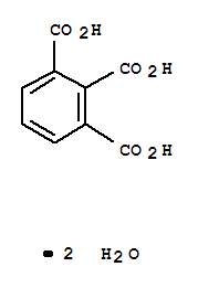 1,2,3-Benzenetricarboxylicacidhydrate