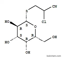 2'-클로로-2'-시아노에틸-1-티오-베타-D-갈락토피라노사이드