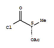 (S)-()-2-Acetoxypropionylchloride