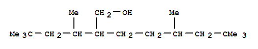 2-(4,4-dimethylpentan-2-yl)-5,7,7-trimethyloctan-1-ol