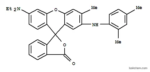 2-(2,4-디메틸페닐아미노)-3-메틸-6-디에틸아미노플루오란