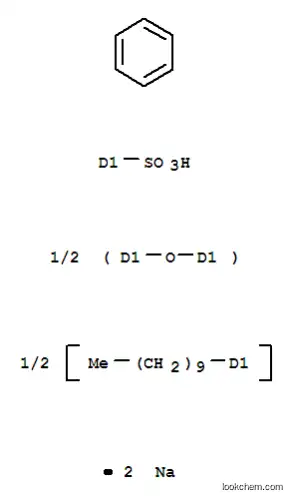 デシル(スルホフェノキシ)ベンゼンスルホン酸二ナトリウム