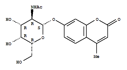 4-Methylumbelliferyl-N-acetyl-beta-D-galactosaminidehydrate