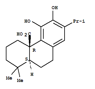 Carnosicacid