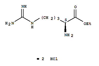 L-Arginine,ethylester,hydrochloride