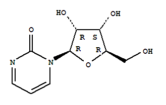 Zebularine;NSC309132;2(1H)-Pyrimidinone,1-β-D-ribofuranosyl-