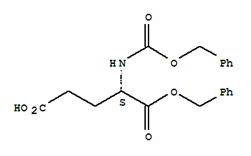 1-BenzylN-Carbobenzoxy-L-glutamate