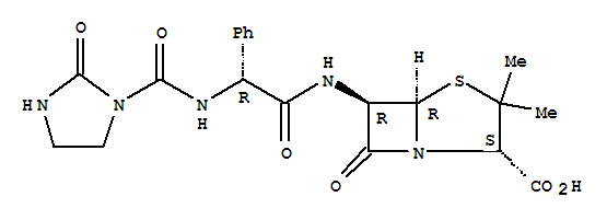 Azlocillin