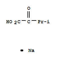 Sodium3-methyl-2-oxobutanoate